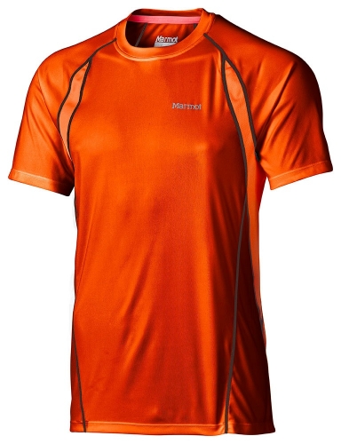 Термофутболка Marmot Interval SS 53130 купить в Киеве. Цены, отзывы, описание. Доставка по Украине - Northwall.com.ua